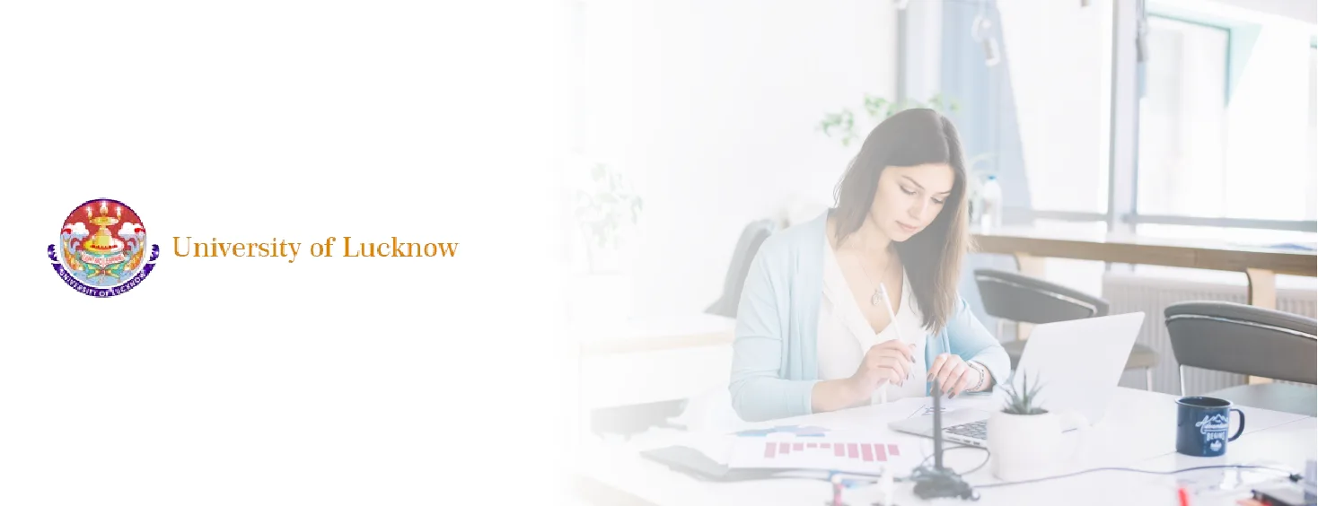 Lucknow Online Bachelor of Commerce Image