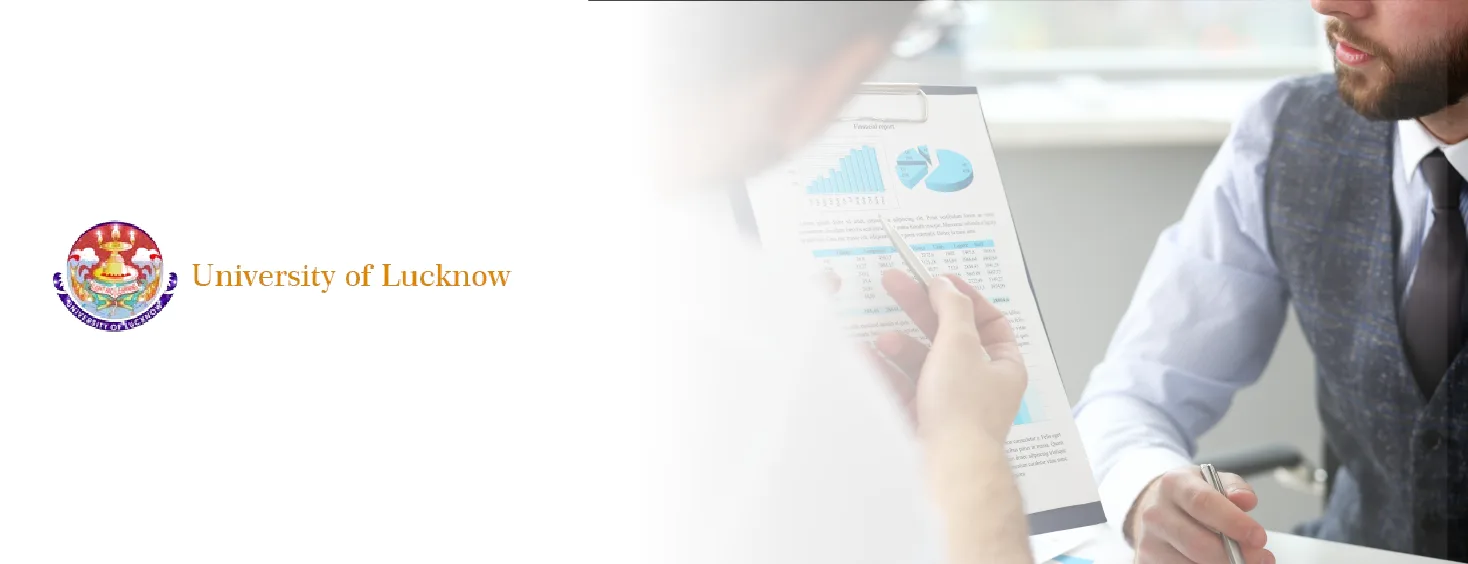 Lucknow Online MBA in Financial Management