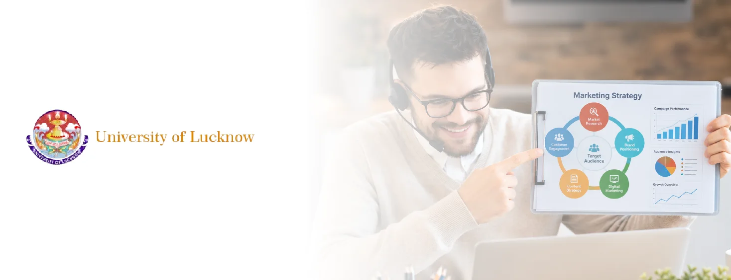 Lucknow Online MBA in Marketing