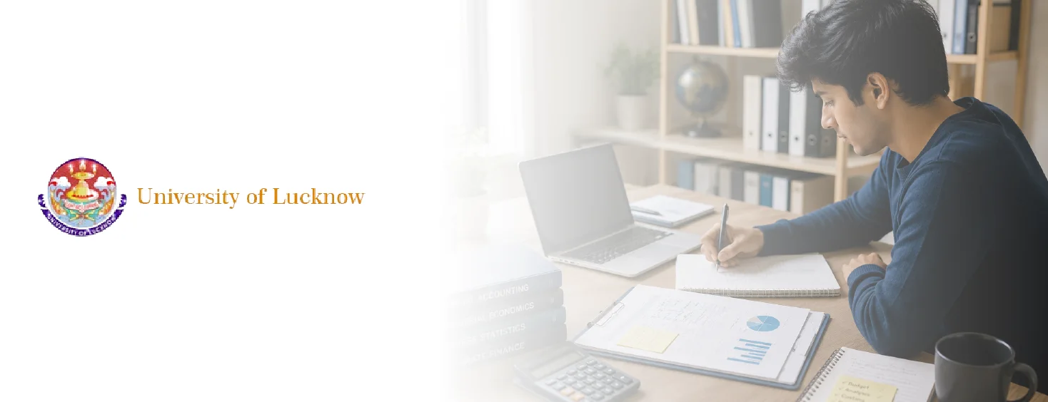 Lucknow Online Master of Commerce