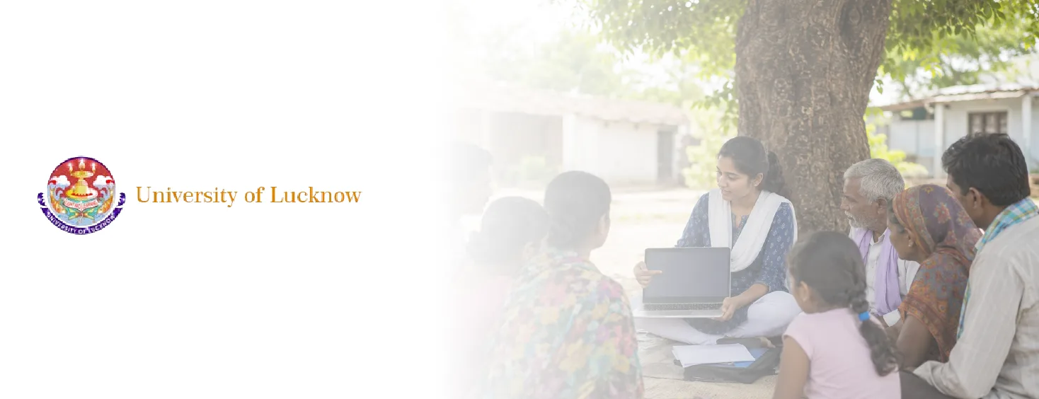 Lucknow Online Master of Social Work (MSW)