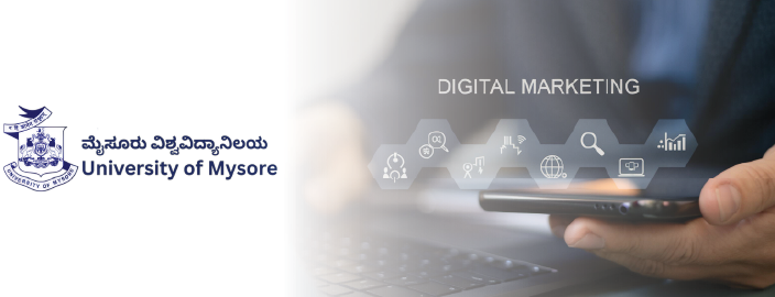 Mysore Online MBA in Digital Marketing