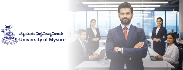 Mysore Online MBA in Executive Leadership