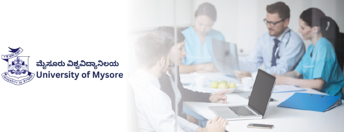 Mysore Online MBA in Hospital Administration