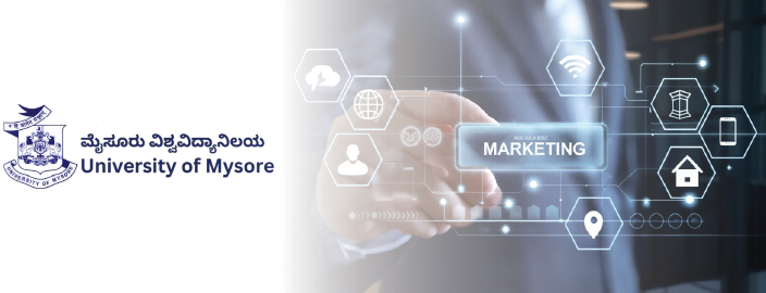 Mysore Online MBA in Marketing