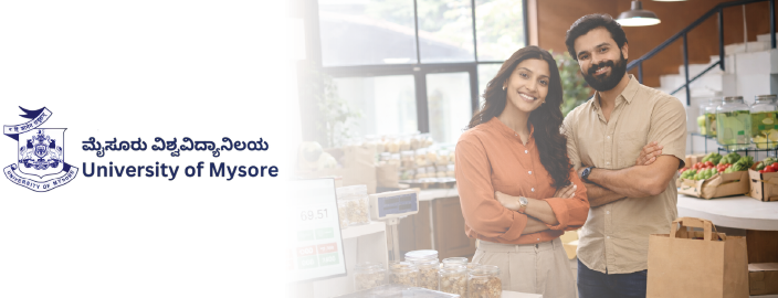 Mysore Online MBA in Small & Medium Business