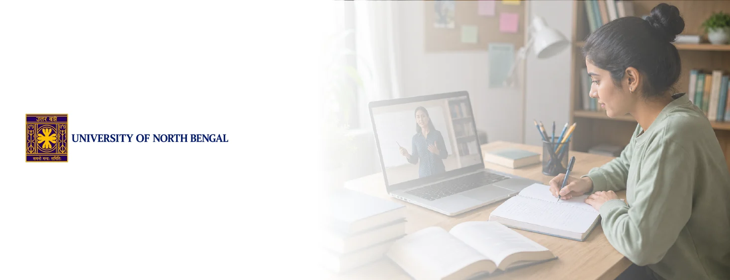 North Bengal Online BA in Education Image