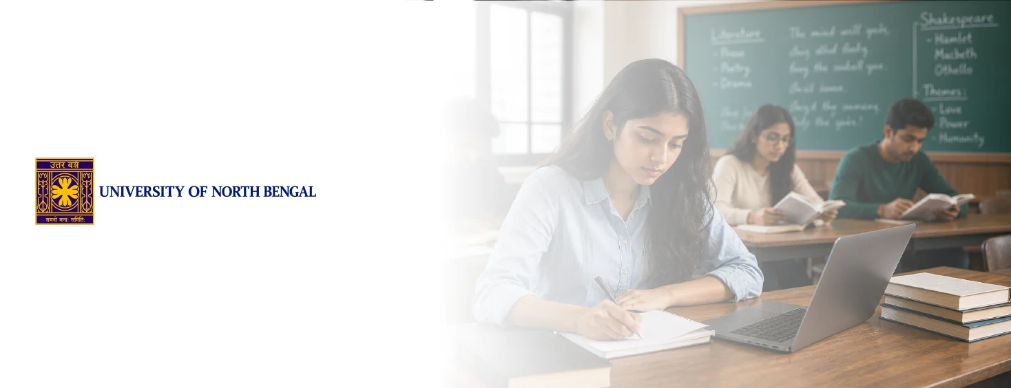 North Bengal Online BA in English Image