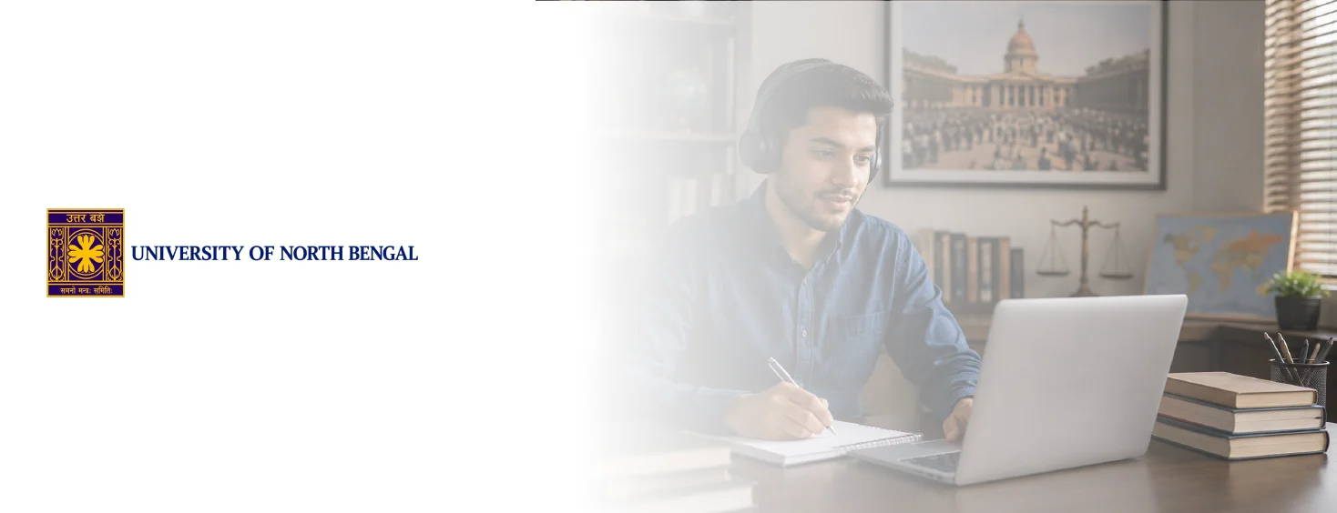 North Bengal Online BA in Political Science