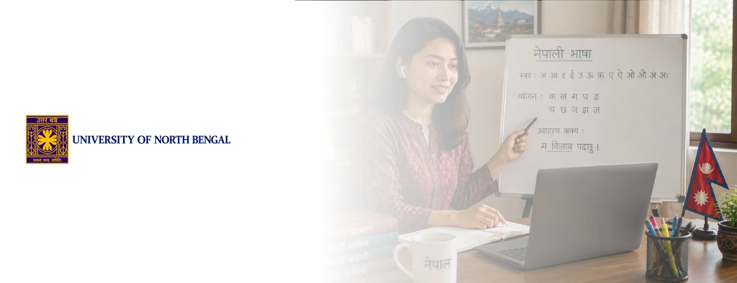 North Bengal Online MA in Nepali