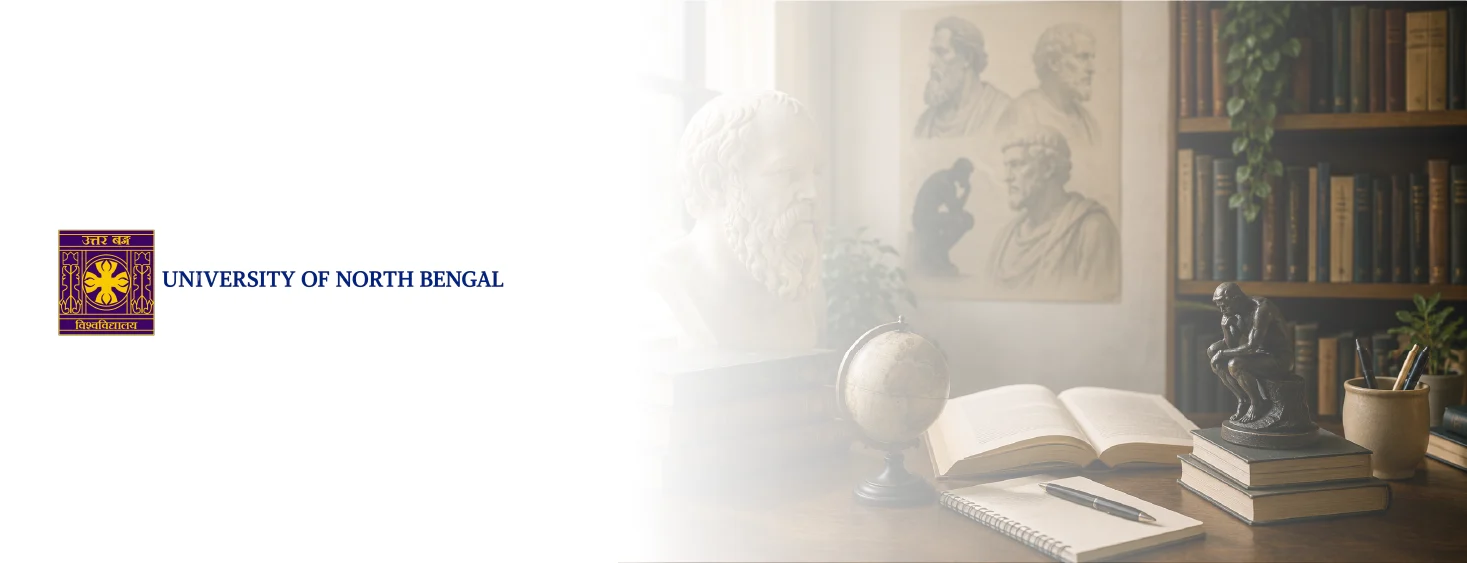 North Bengal Online MA in Philosophy