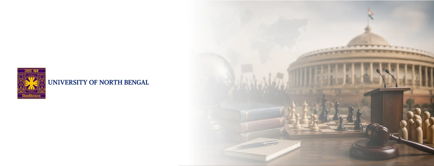 North Bengal Online MA in Political Science
