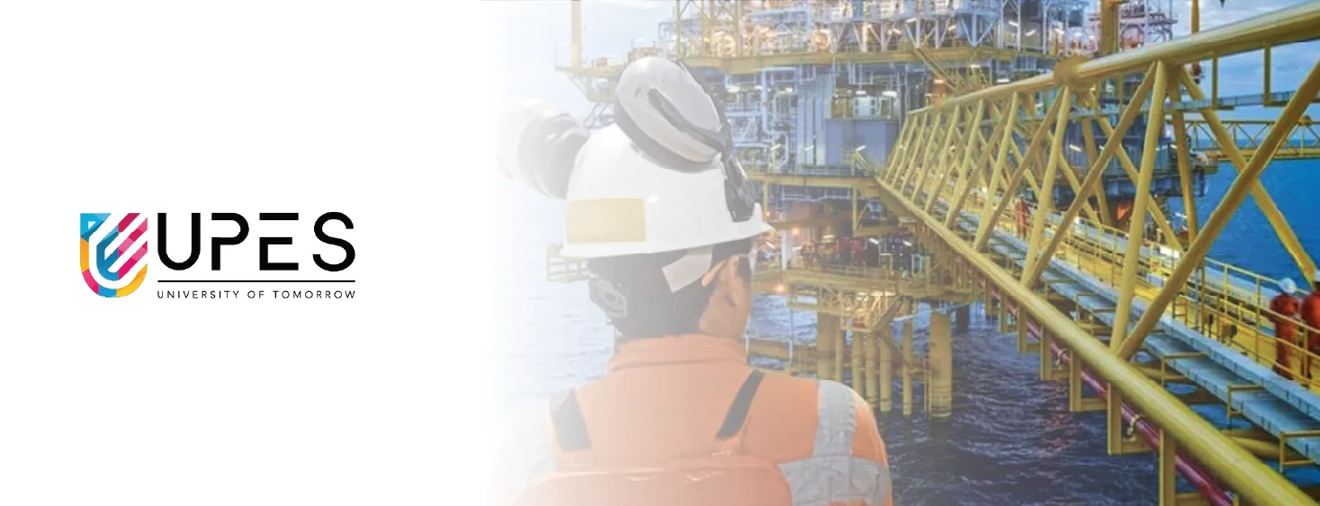 UPES Online MBA in Oil & Gas Management