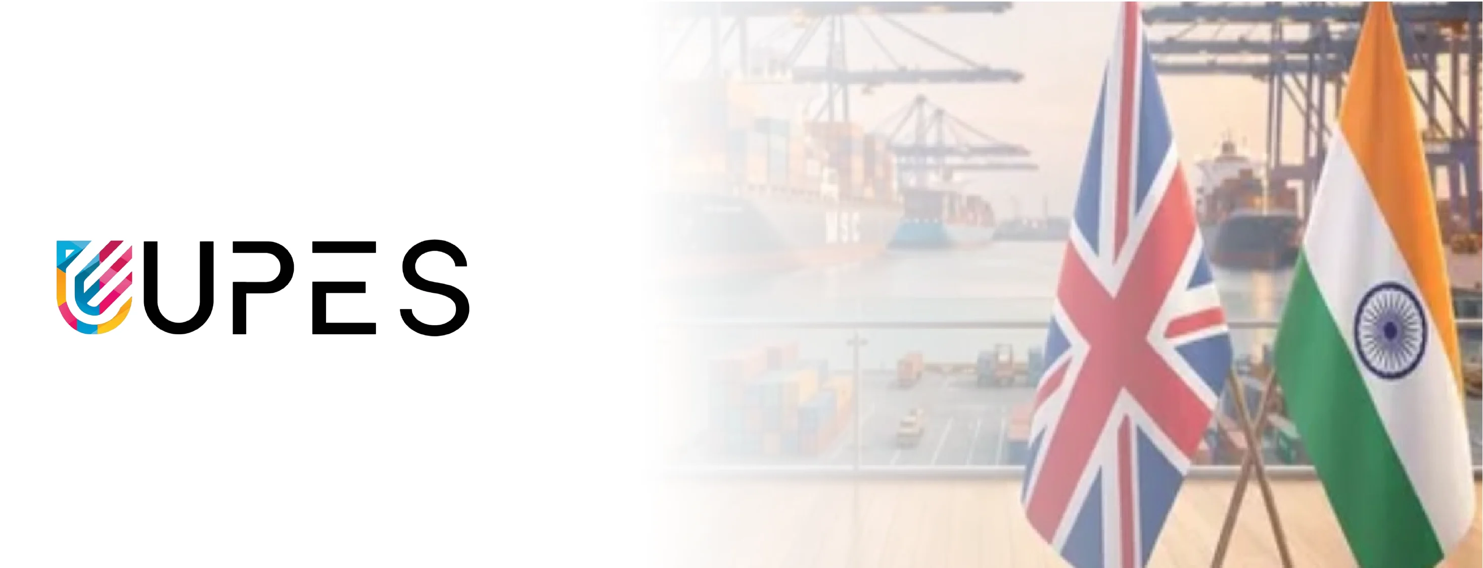 UPES Online BBA in Foreign Trade Image