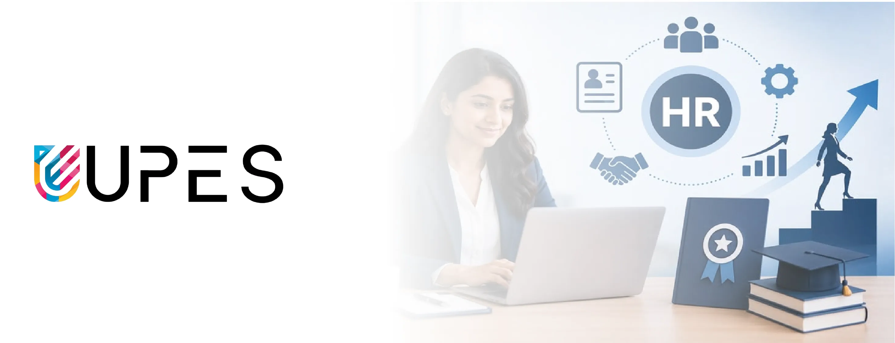 UPES Online BBA in HR