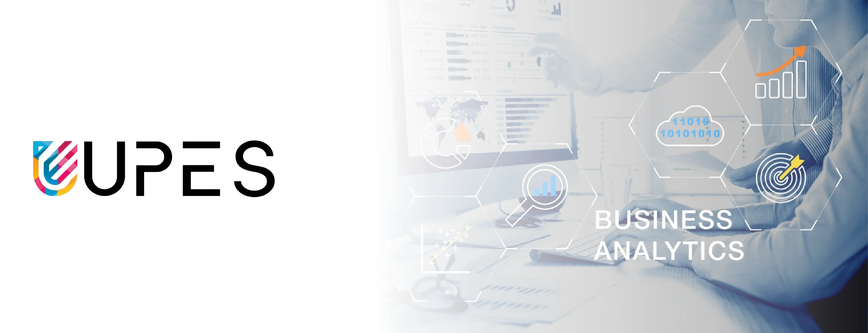 UPES Online MBA in Business Analytics