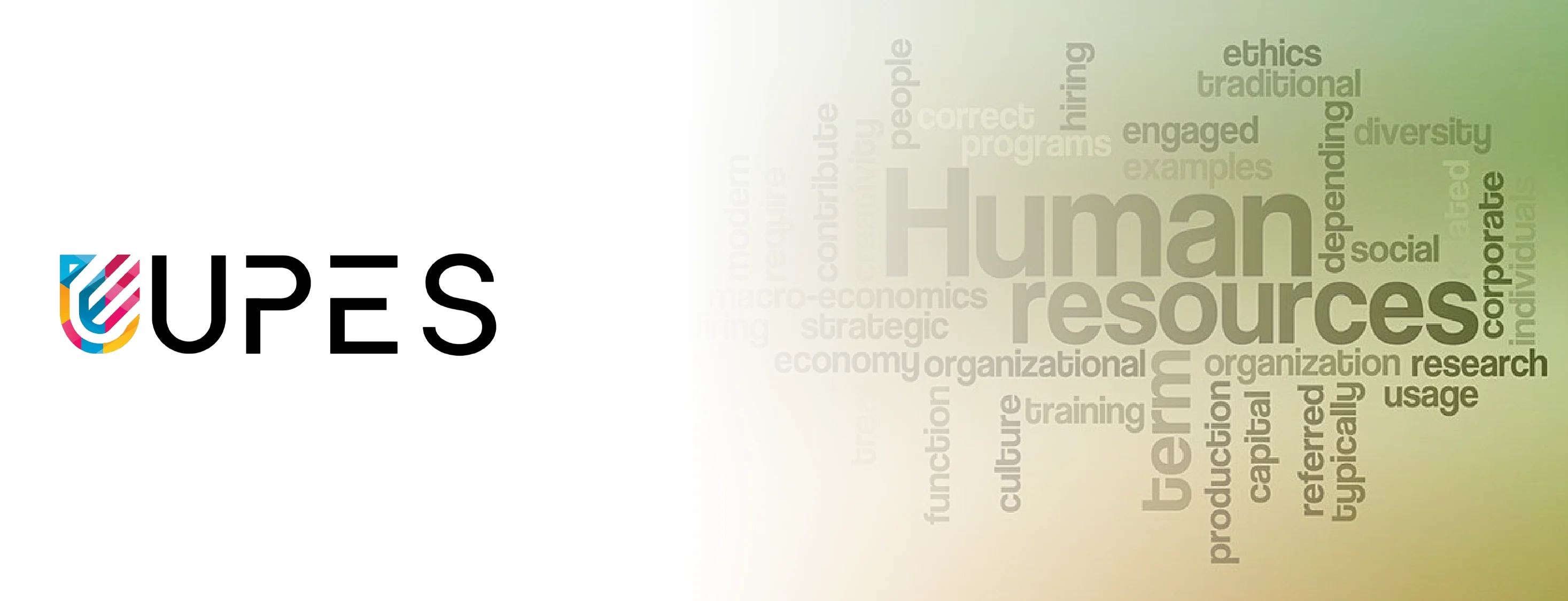 UPES Online MBA in Human Resource
