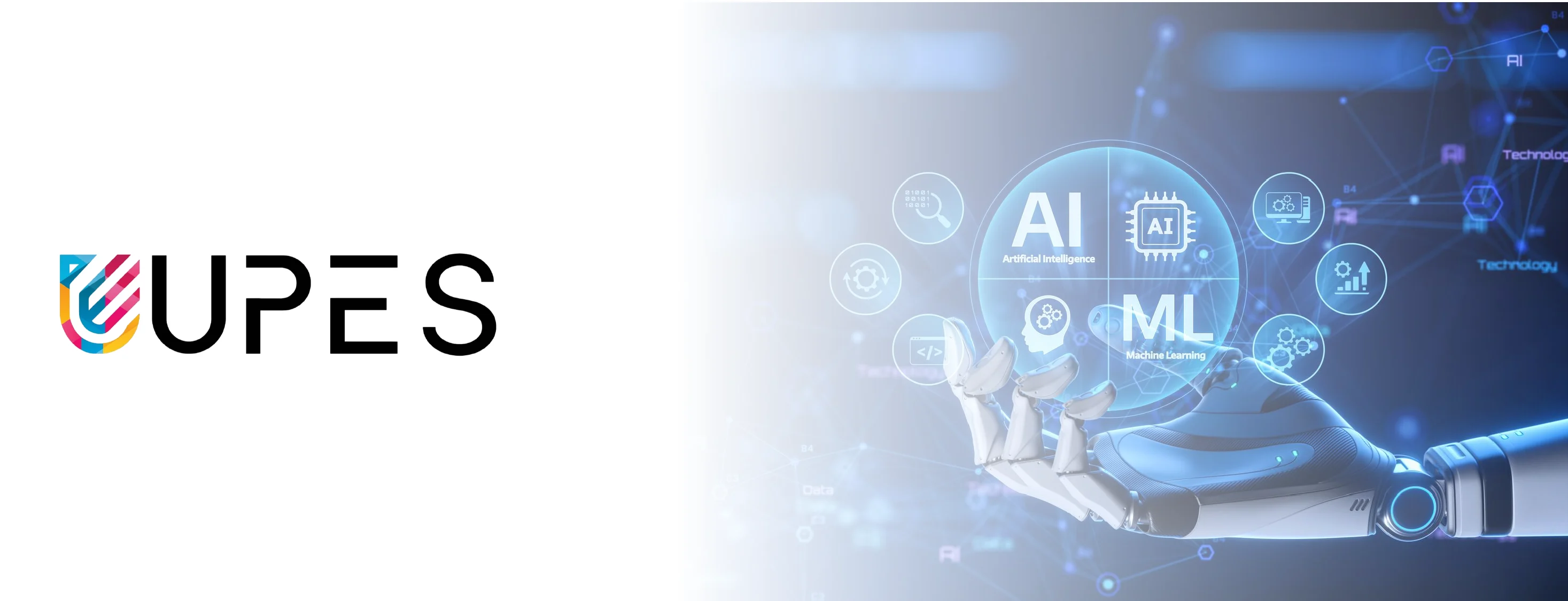 UPES Online MCA in AI & ML