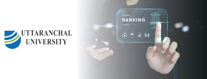 Uttaranchal Online Executive MBA in Banking & Finance Management Image