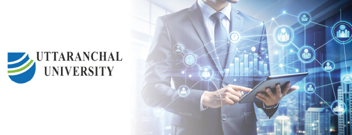 Uttaranchal Online Executive MBA in Business Analytics Management