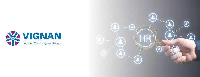 Vignan Online MBA in Finance and Human Resource Management Image