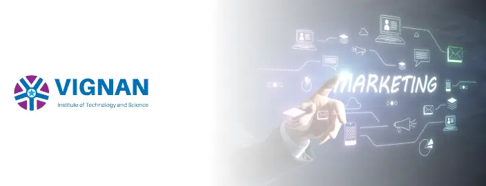 Vignan Online MBA in Marketing Management