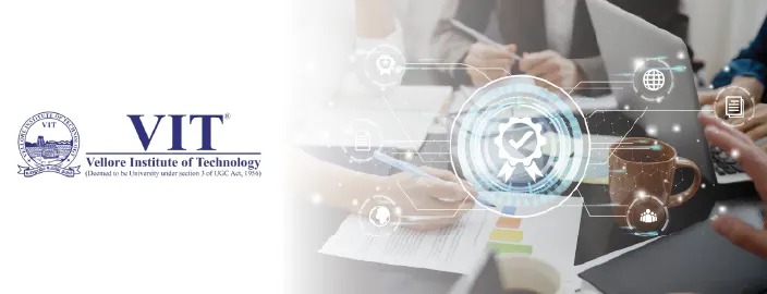 VIT Online MBA in General Management