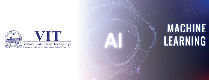 VIT Online MCA in Artificial Intelligence and Machine Learning
