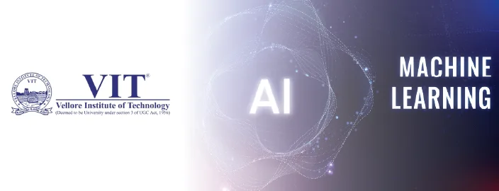 VIT Online MCA in Artificial Intelligence and Machine Learning