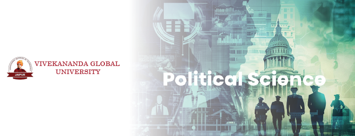 VGU Online BA in Political Science