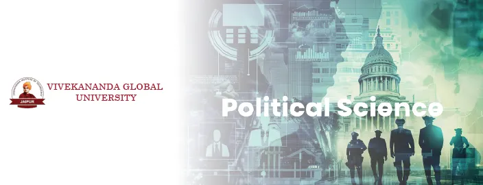VGU Online BA in Political Science