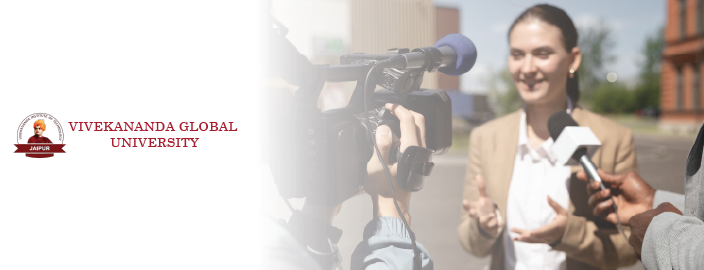 VGU Online MA in Journalism and Mass Communication