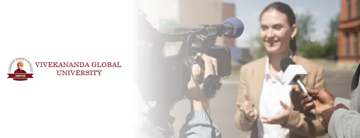 VGU Online MA in Journalism and Mass Communication
