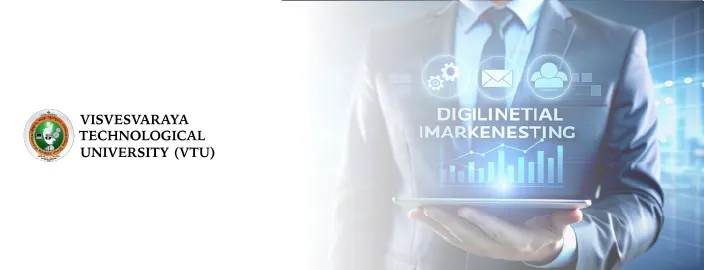 VTU Online BBA In Digital Marketing