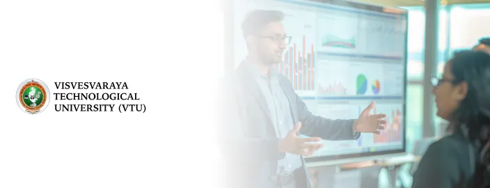 VTU Online MBA In Business Analytics