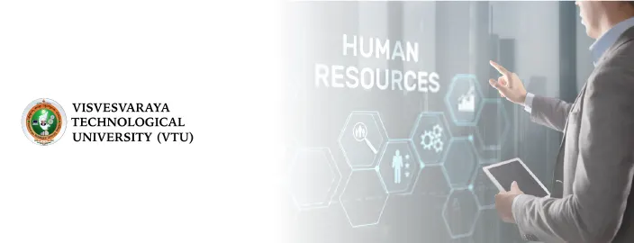 VTU Online MBA in Human Resources Management
