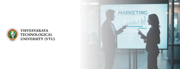 VTU Online MBA in Marketing Management