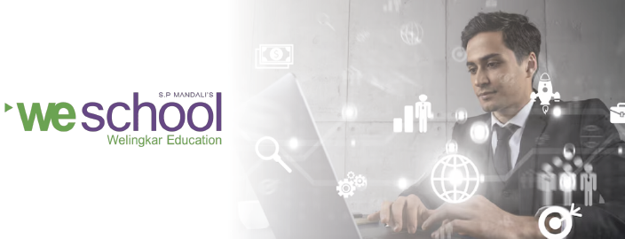 Welingkar Online PGDM E-Business Management Image