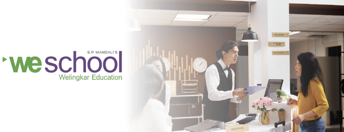 Welingkar Online PGDM Hospitality Management