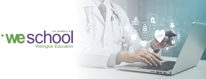 Welingkar Online PGDM Healthcare Management