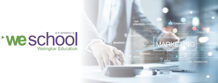 Welingkar Online PGDM Marketing Management