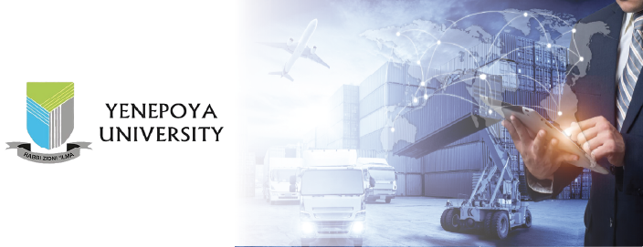 Yenepoya Online BBA in Logistics and Supply Chain Management Image