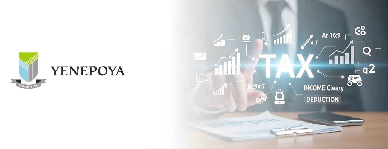Yenepoya Online MBA In Strategic Accounting And Taxation