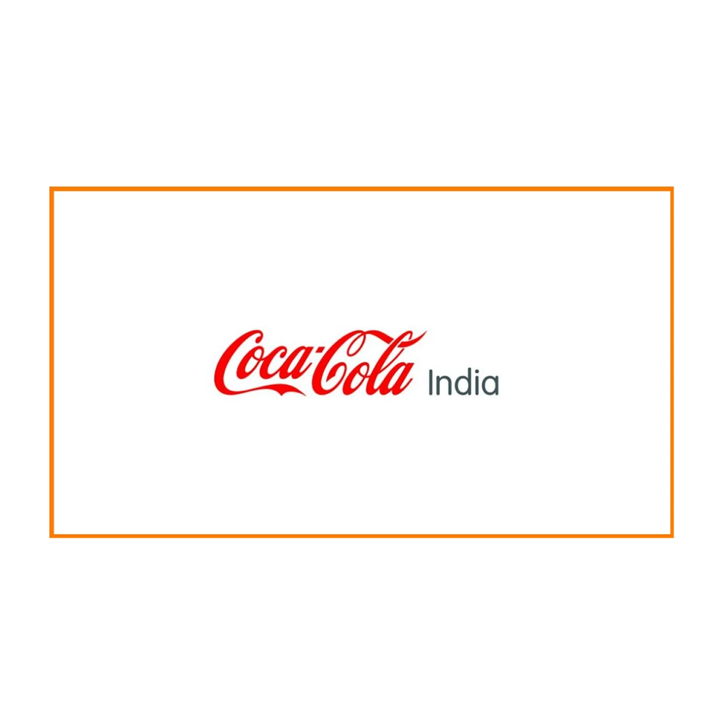 coca cola india