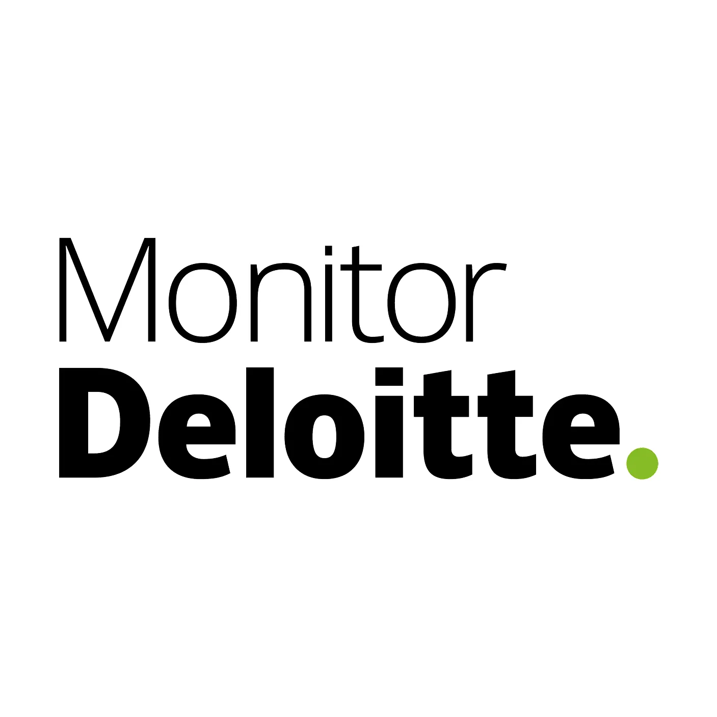 deloitte monitor
