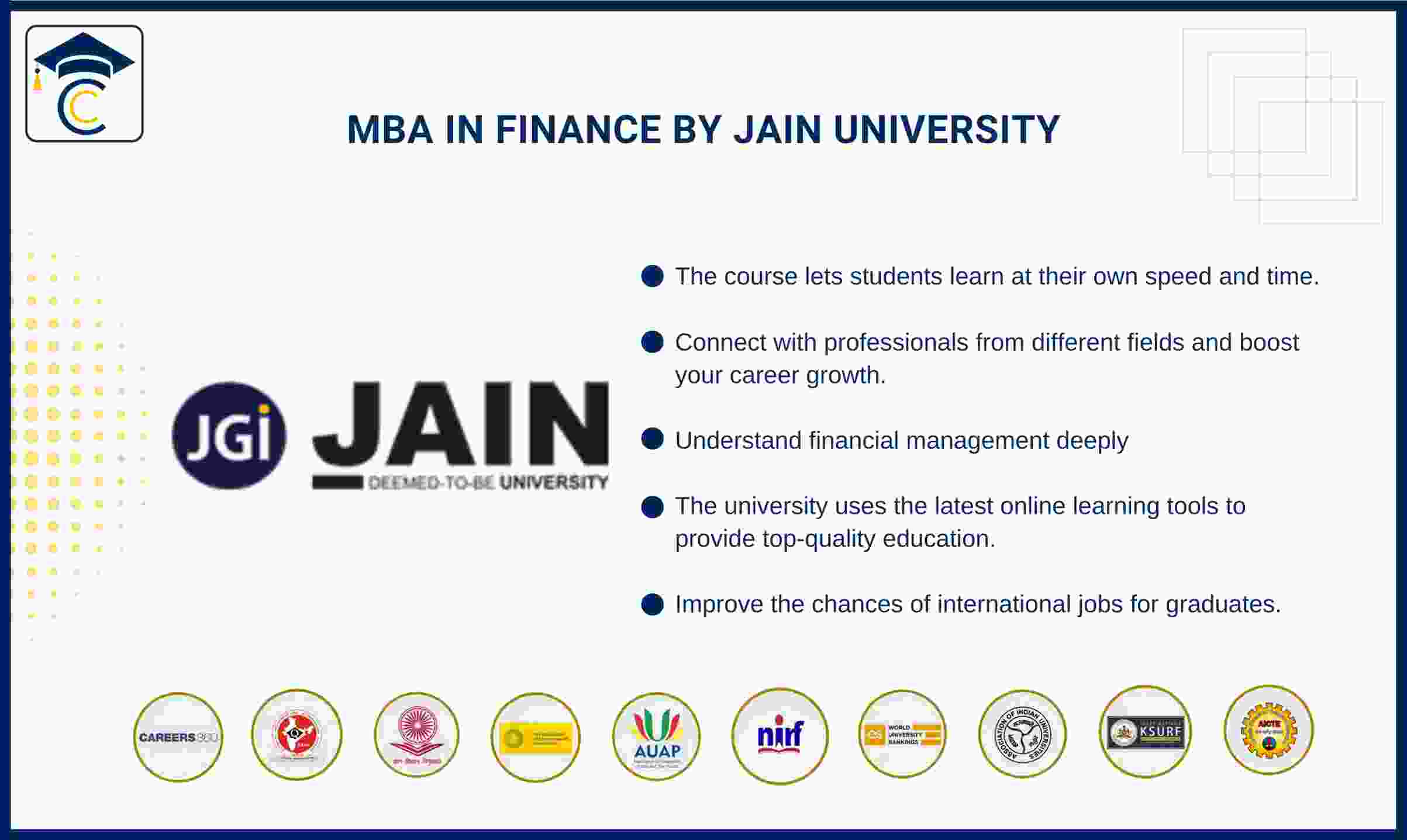 mba-in-finance-jain-university