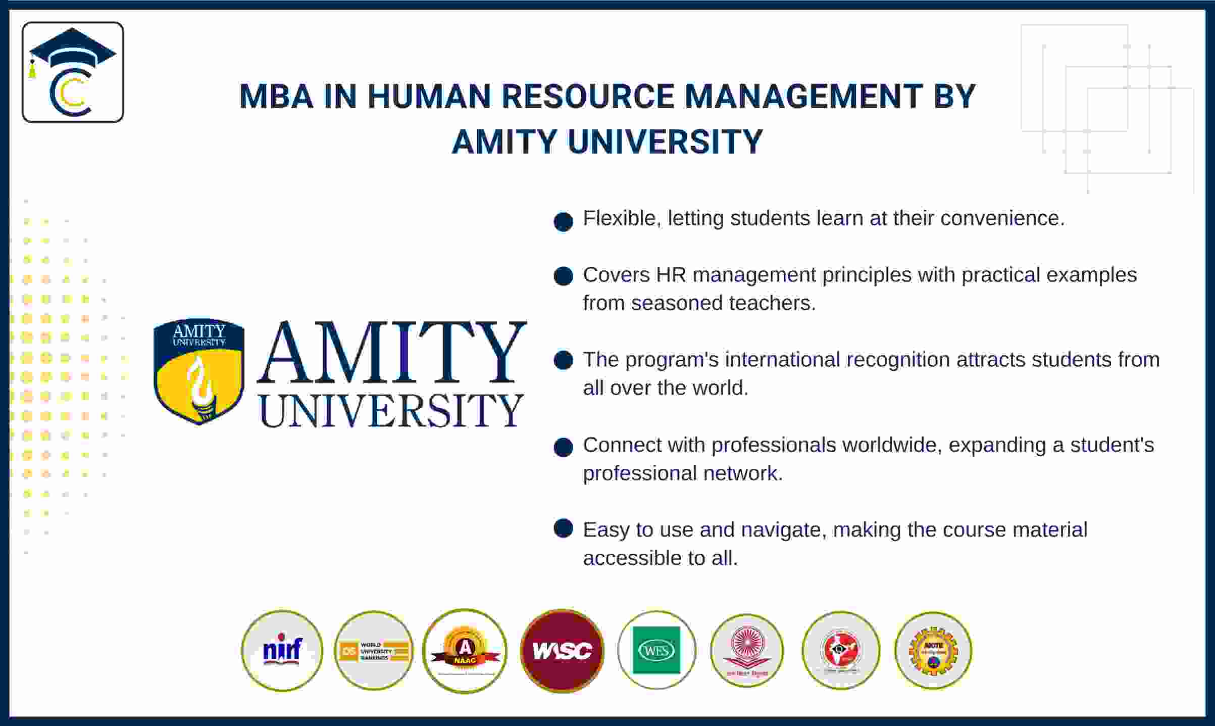 mba-in-human-resource-management-amity-university