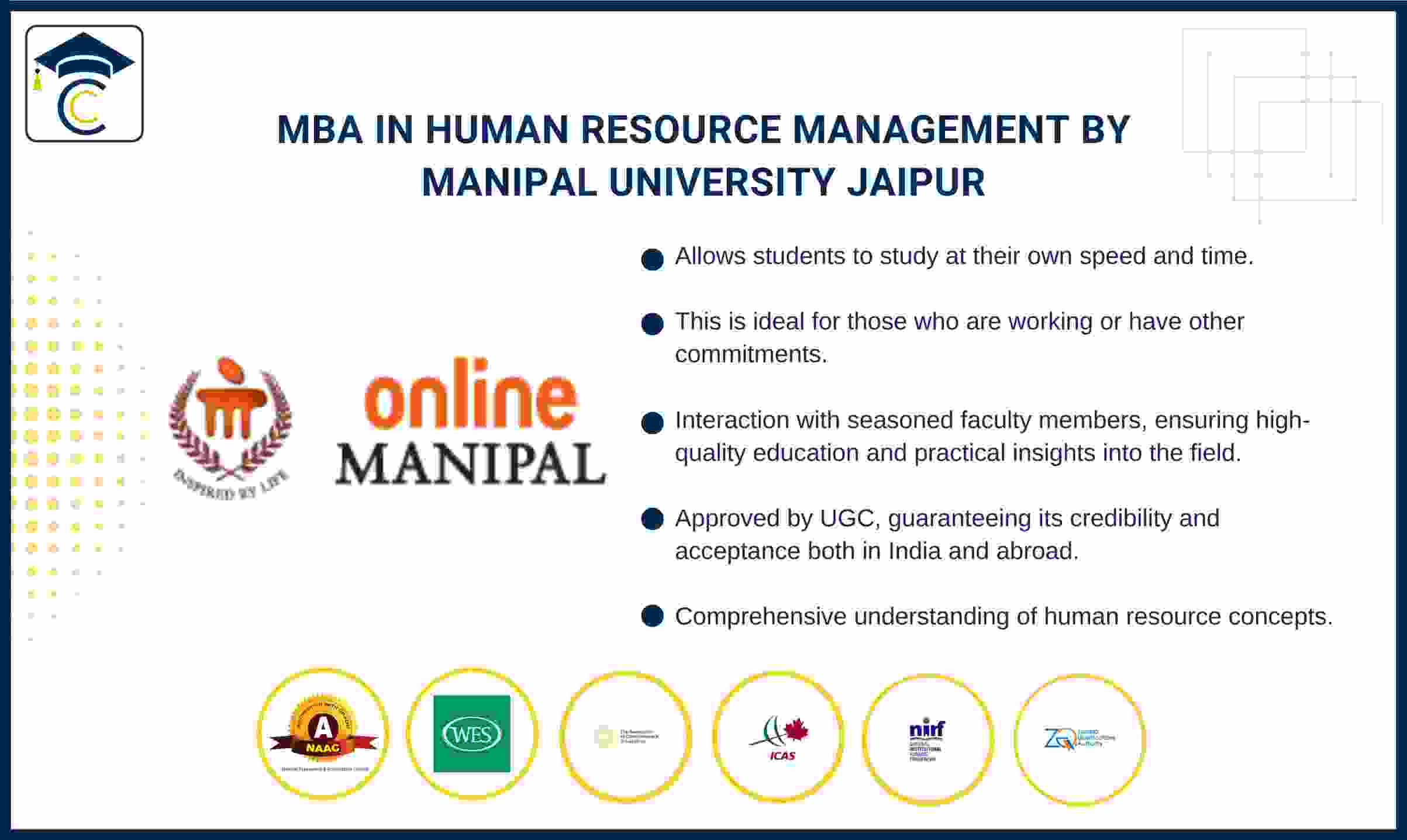 mba-in-human-resource-management-manipal-university