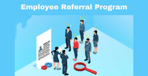 Employee Referral Program!