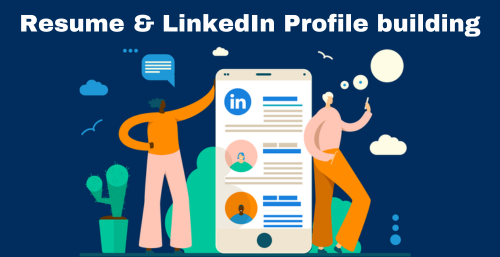 resume & linkedin profile